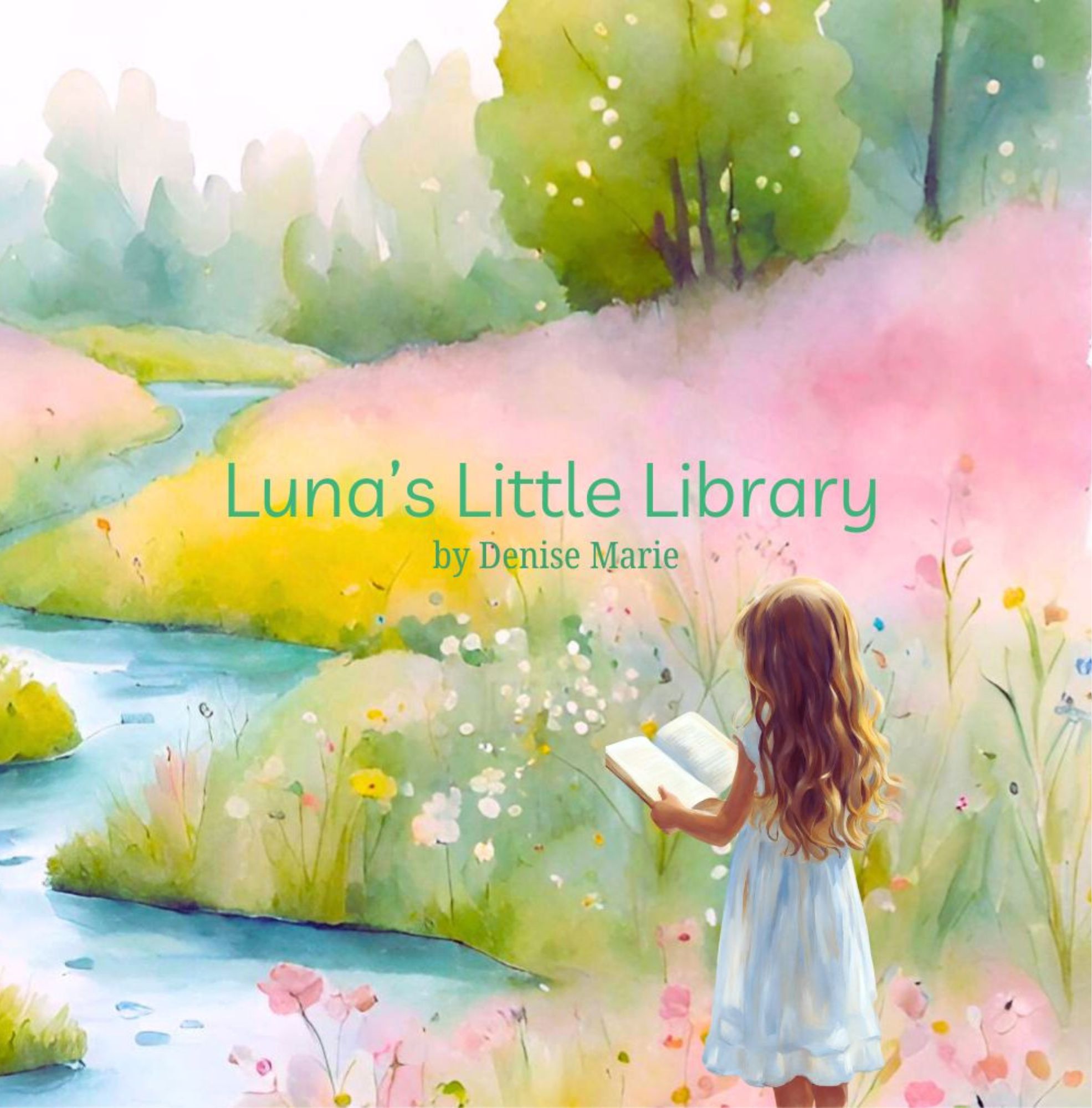 Luna's Little Library