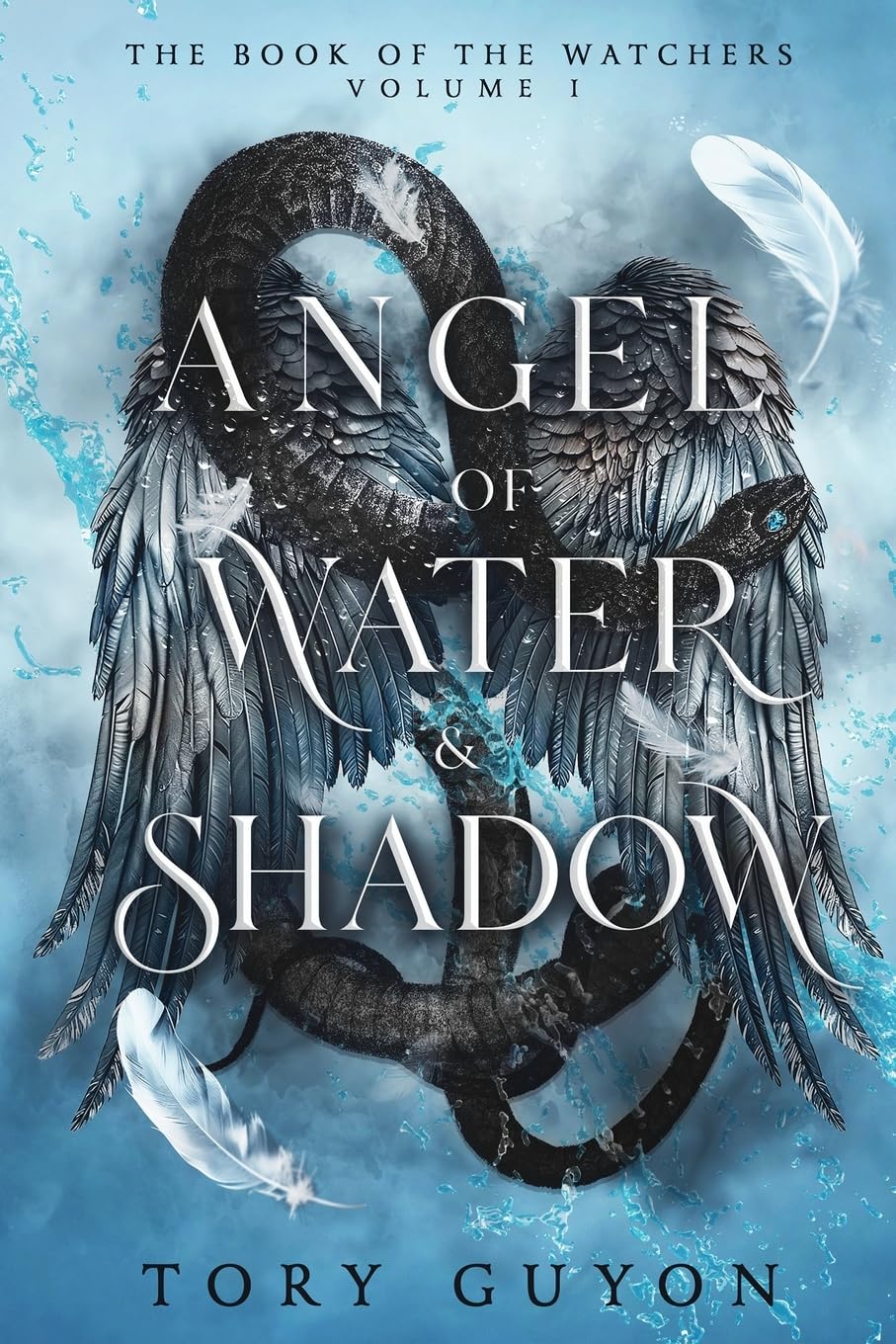 Angel of Water & Shadow