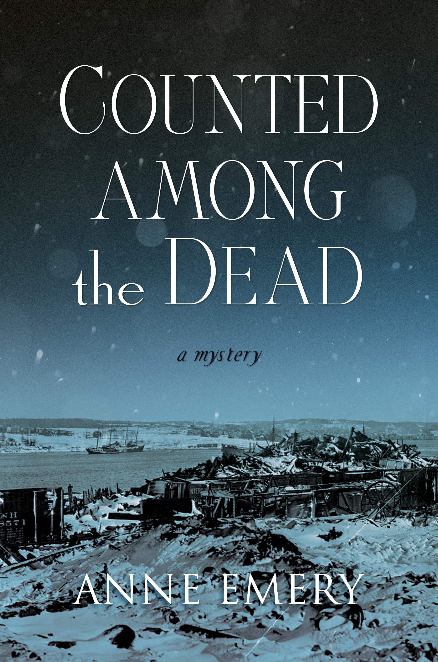 Counted Among the Dead: A Mystery (13)