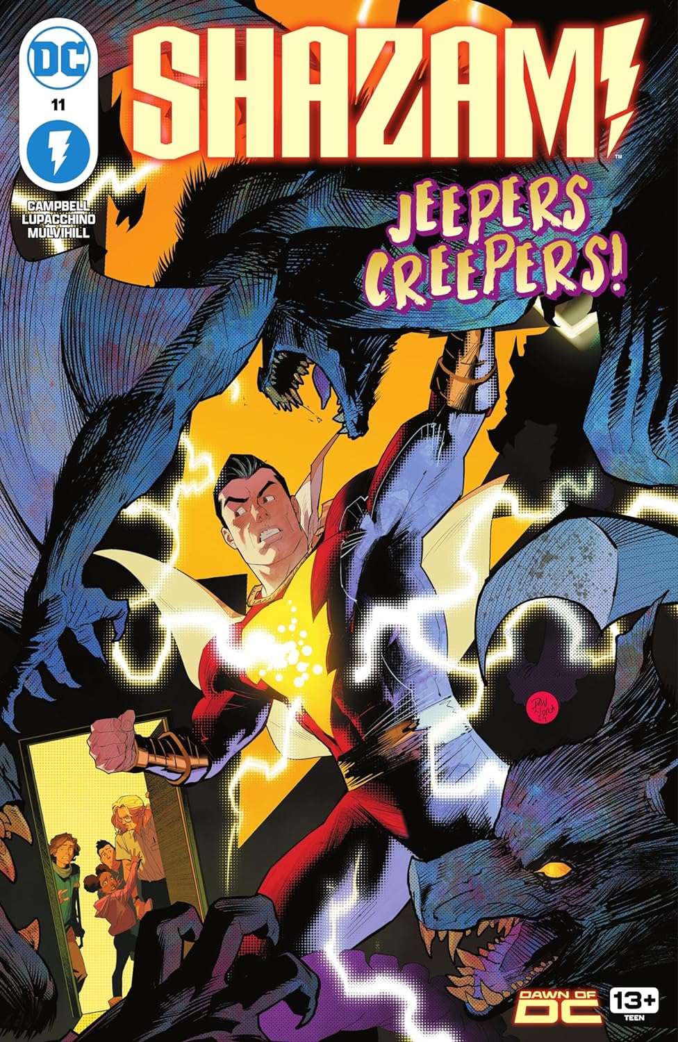 Shazam! (2023-) #11