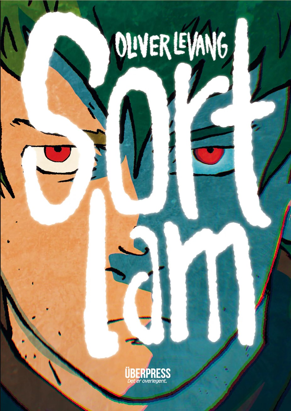 Sort lam