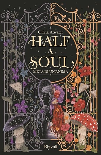Half a Soul. Metà di un'anima