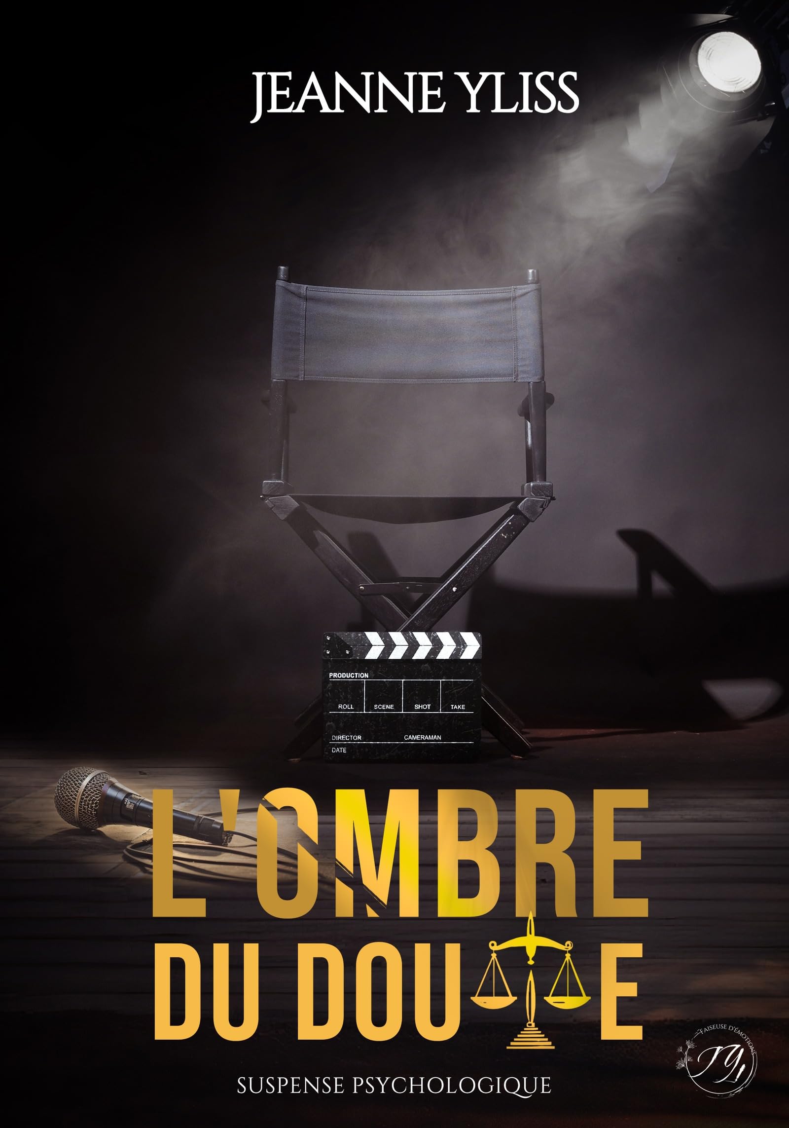 L'ombre du doute: Thriller judiciaire