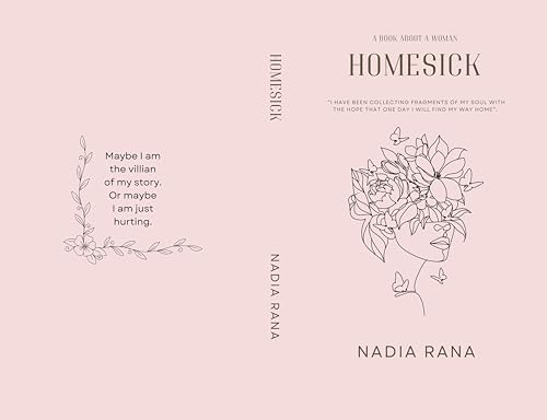 Homesick: Poems About Healing and Finding Yourself