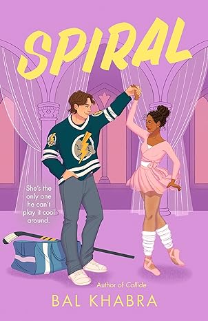 Spiral (Off the Ice Book 2)