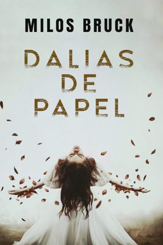 Dalias de papel