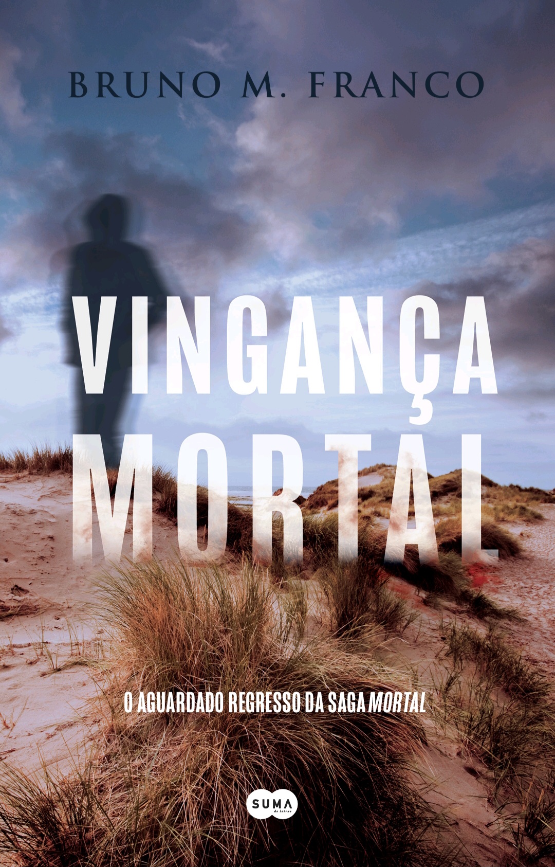 Vingança Mortal book cover