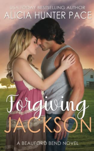 Forgiving Jackson book cover