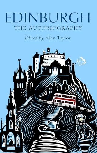 Edinburgh book cover