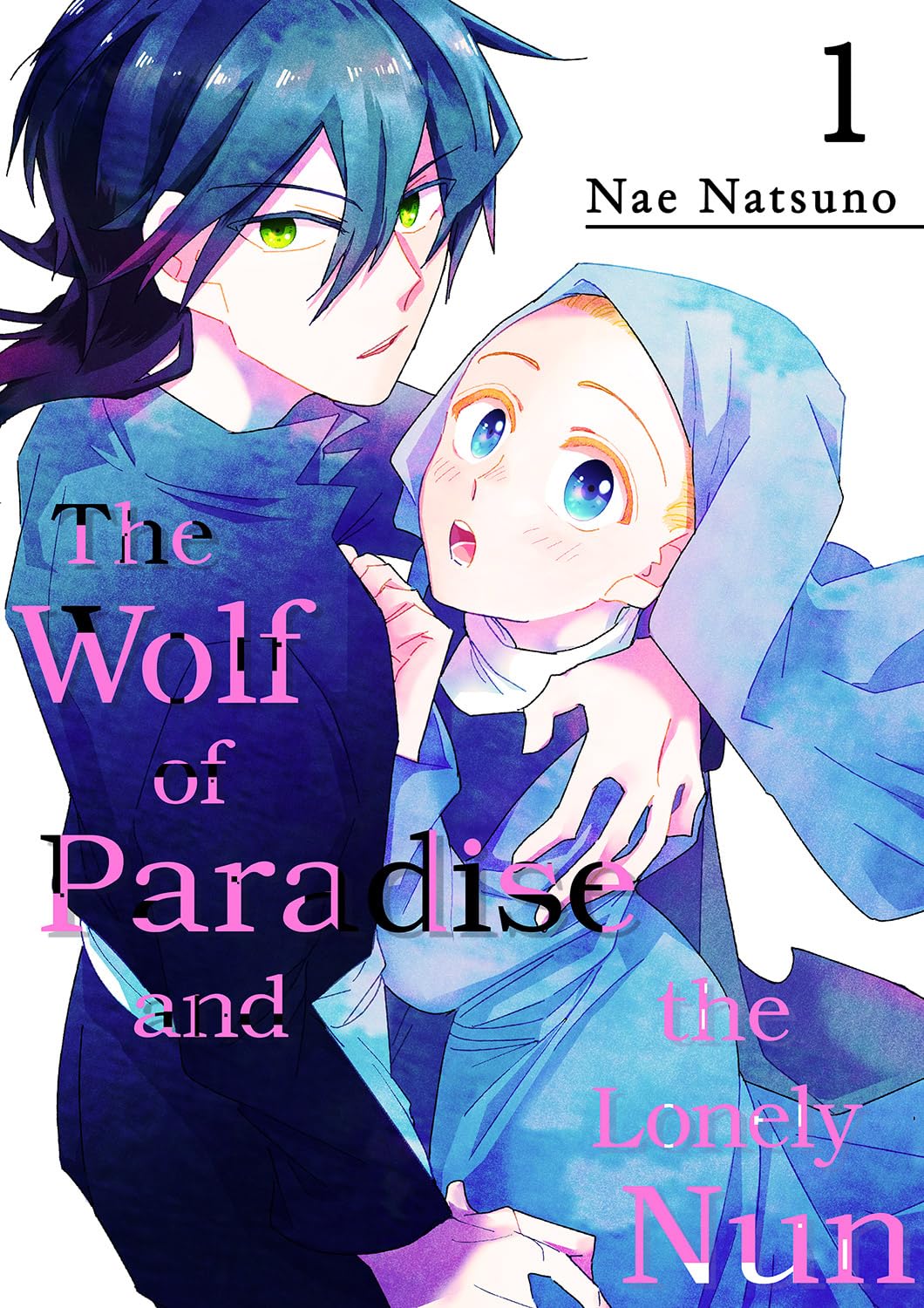 The Wolf of Paradise and the Lonely Nun Vol. 1