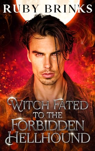 Witch Fated to Forbidden Hellhound
