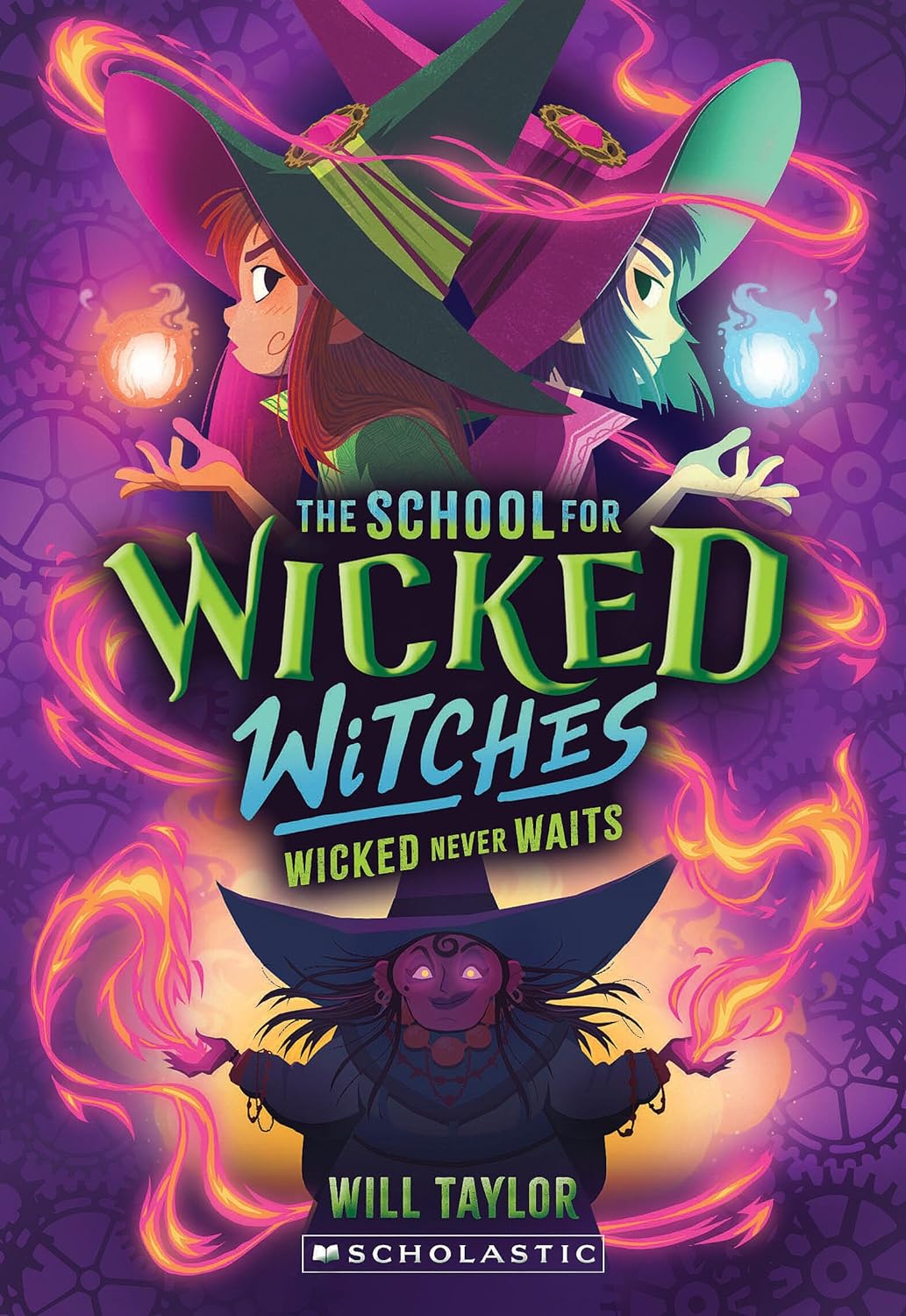 Wicked Never Waits