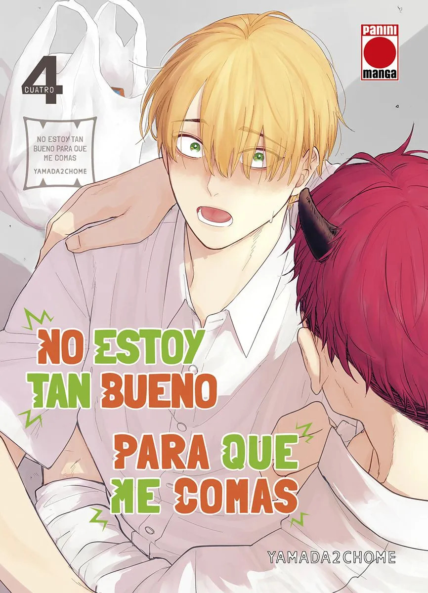 No estoy tan bueno para que me comas 4