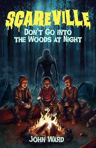 Don't Go into the Woods at Night book cover