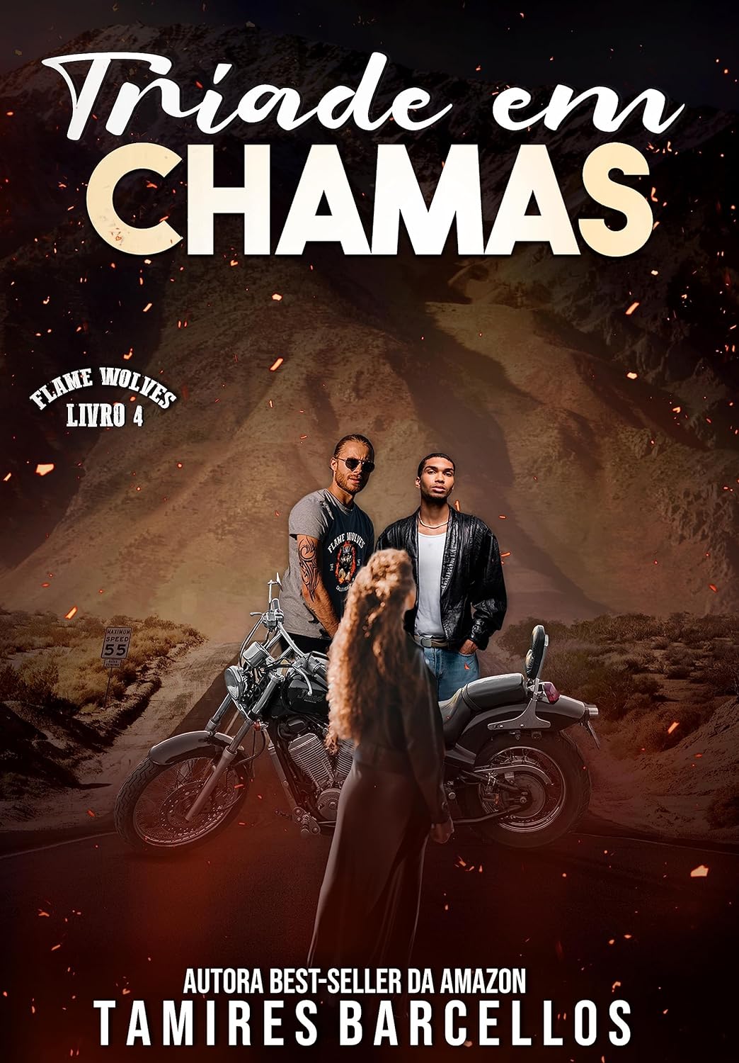Tríade em Chamas
