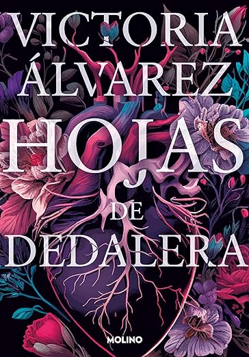 Hojas de dedalera