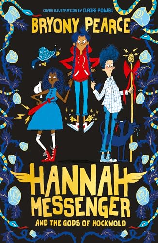 Hannah Messenger and the Gods of Hockwold