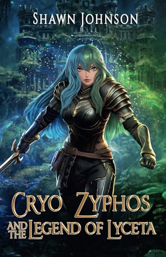 Cryo Zyphos and the Legend of Lyceta