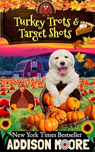 Turkey Trots and Target Shots book cover