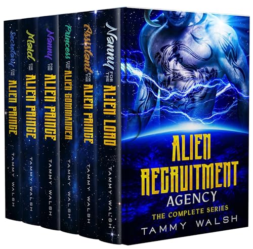 Alien Recruitment Agency: The Complete Series