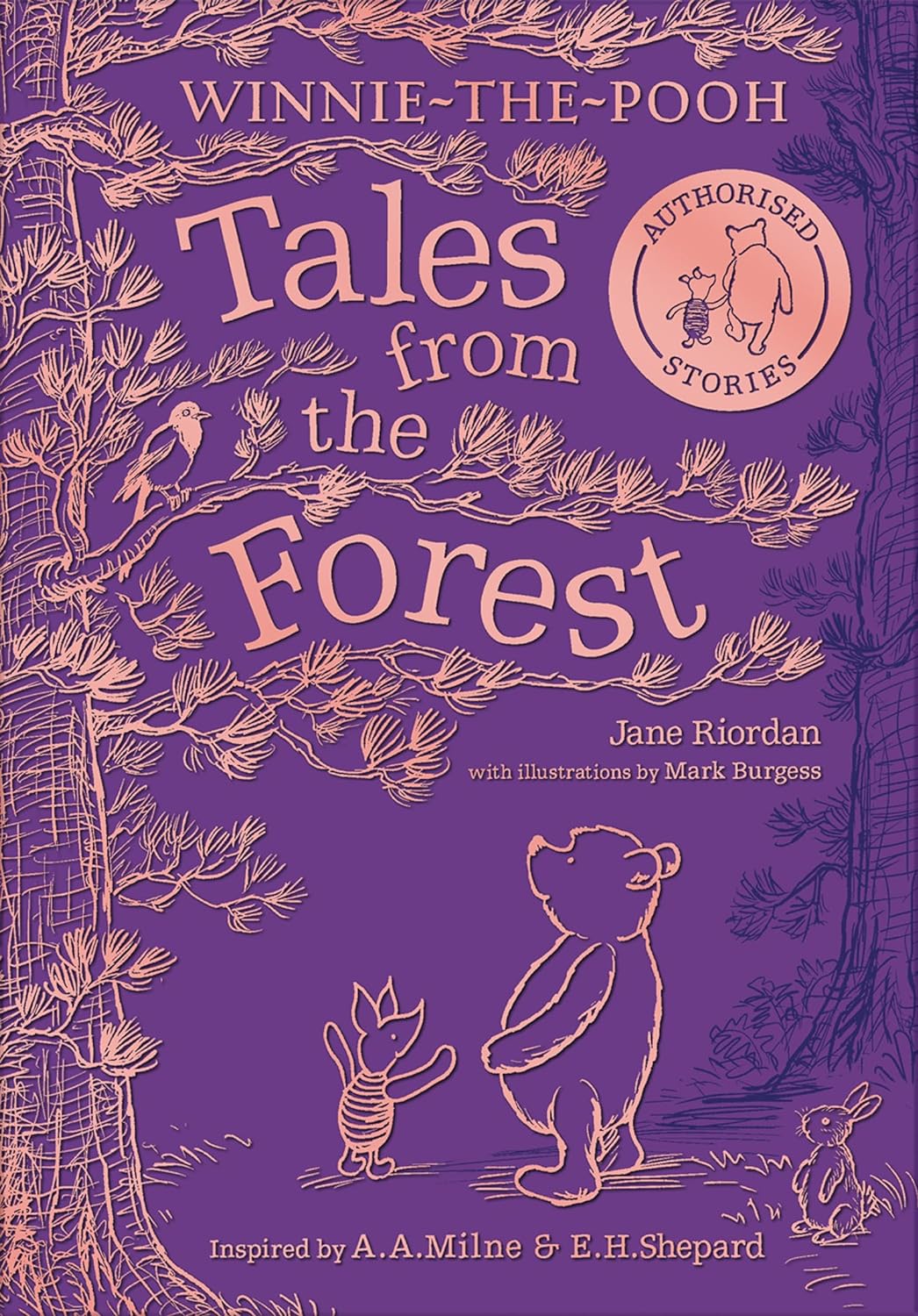 Winnie-the-Pooh: Tales from the Forest