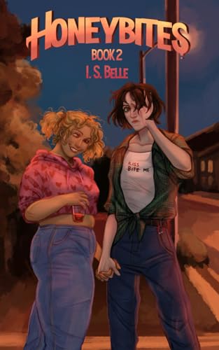 Honeybites (Honeybloods #2)