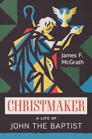 Christmaker book cover