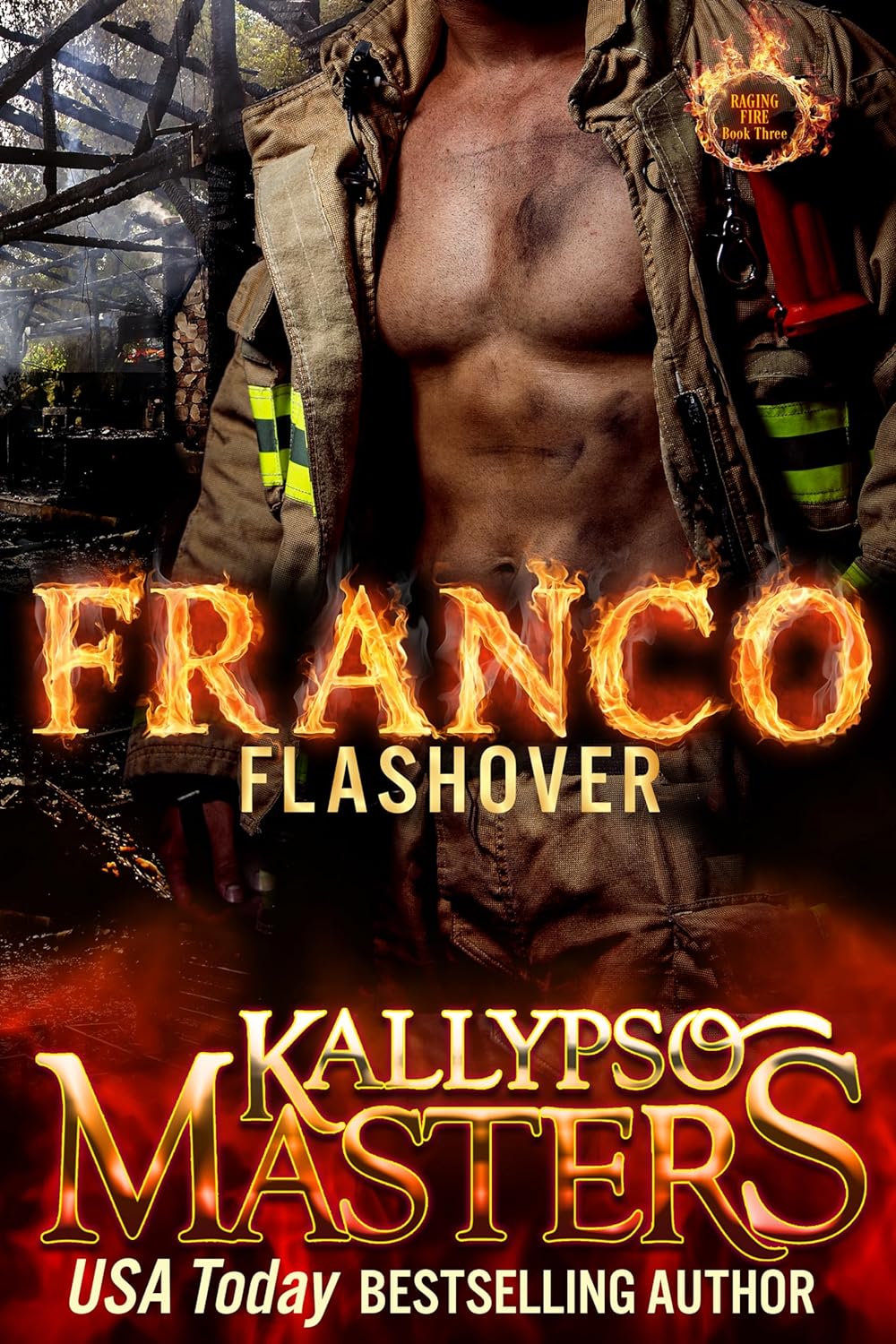 Franco book cover