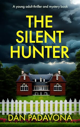 The Silent Hunter book cover
