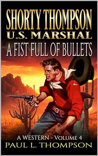 Shorty Thompson book cover