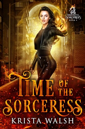 Time of the Sorceress