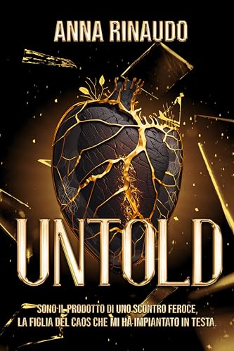 UNTOLD (Detroit Dilogy Vol. 2)