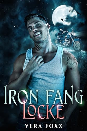 Locke: MC Shifter Romance