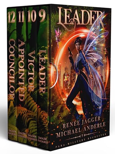 Para-Military Recruiter Boxed Set 3