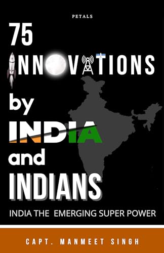 75 Innovations by India and Indians