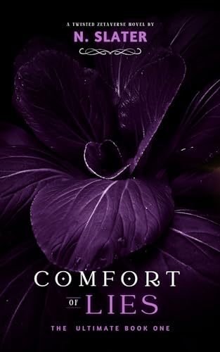 Comfort of Lies book cover