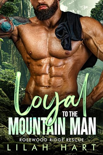 Rosewood Ridge Rescue book cover 3