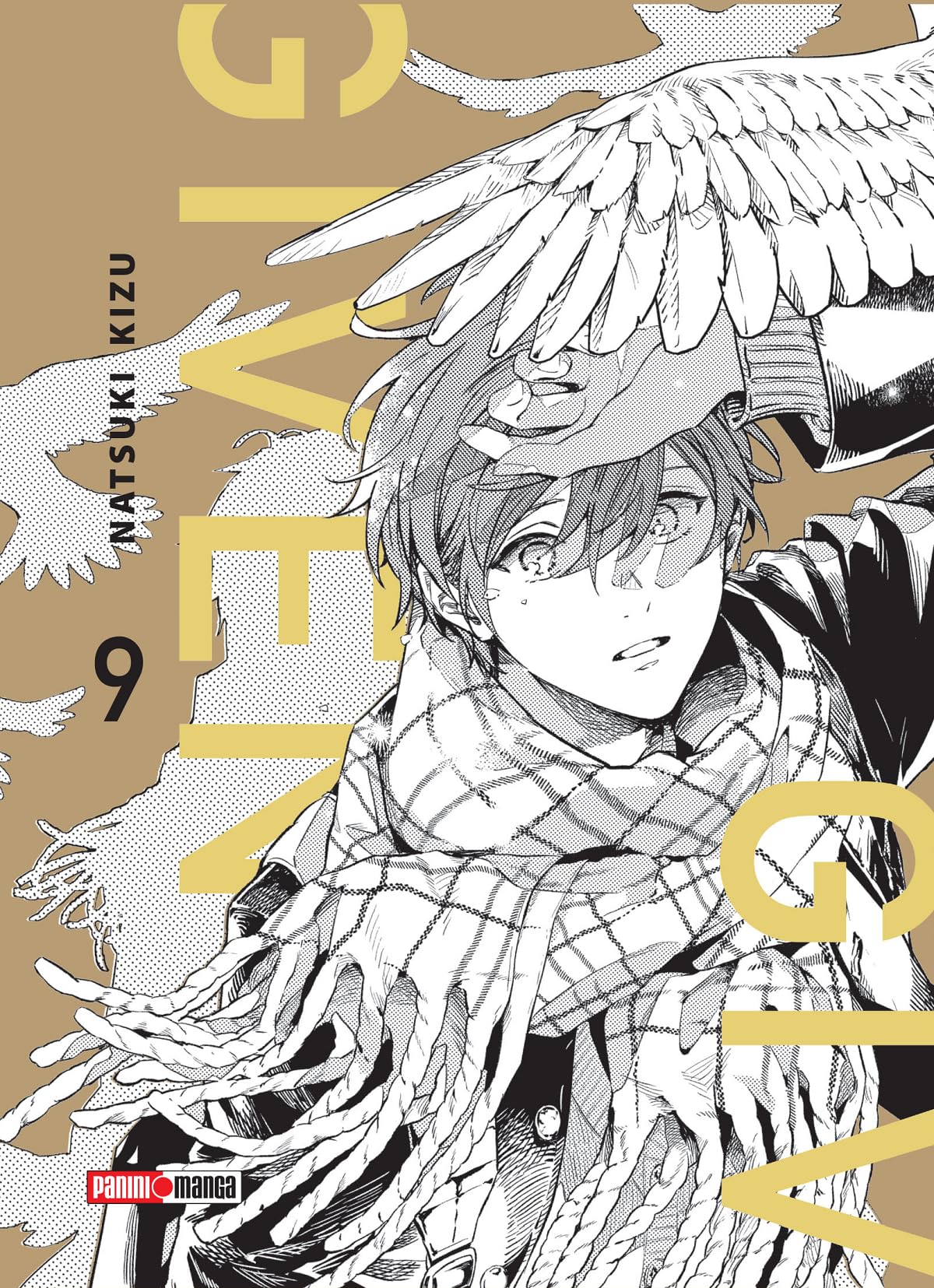 Given, Vol. 9 (Given, #9)
