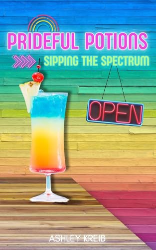 Prideful Potions: Sipping the Spectrum