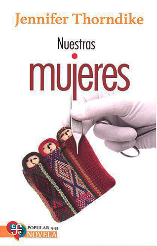 Nuestras mujeres book cover
