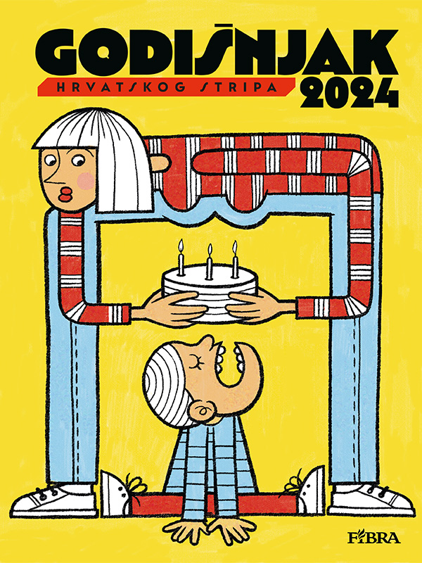 Godišnjak hrvatskog stripa 2024.