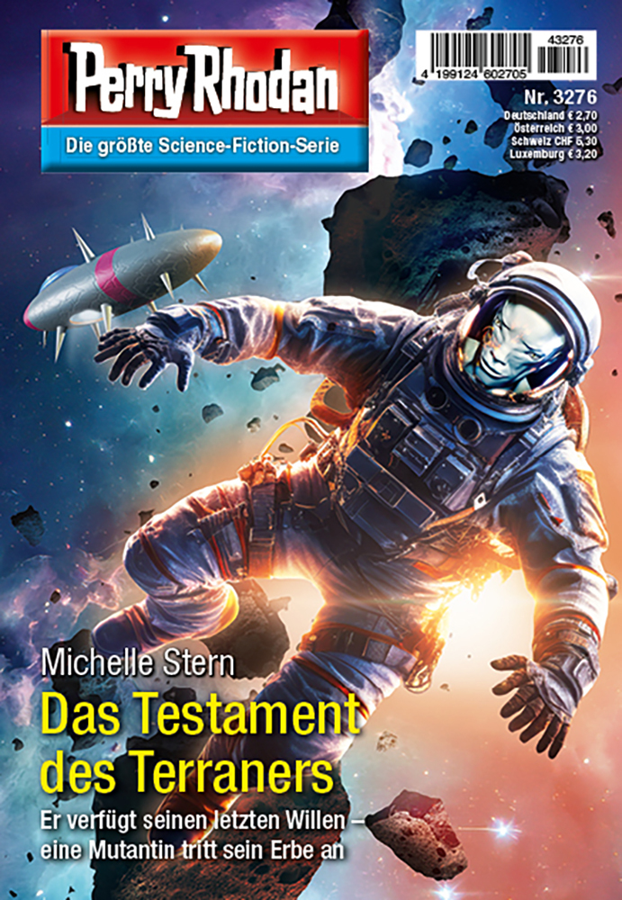 Das Testament des Terraners