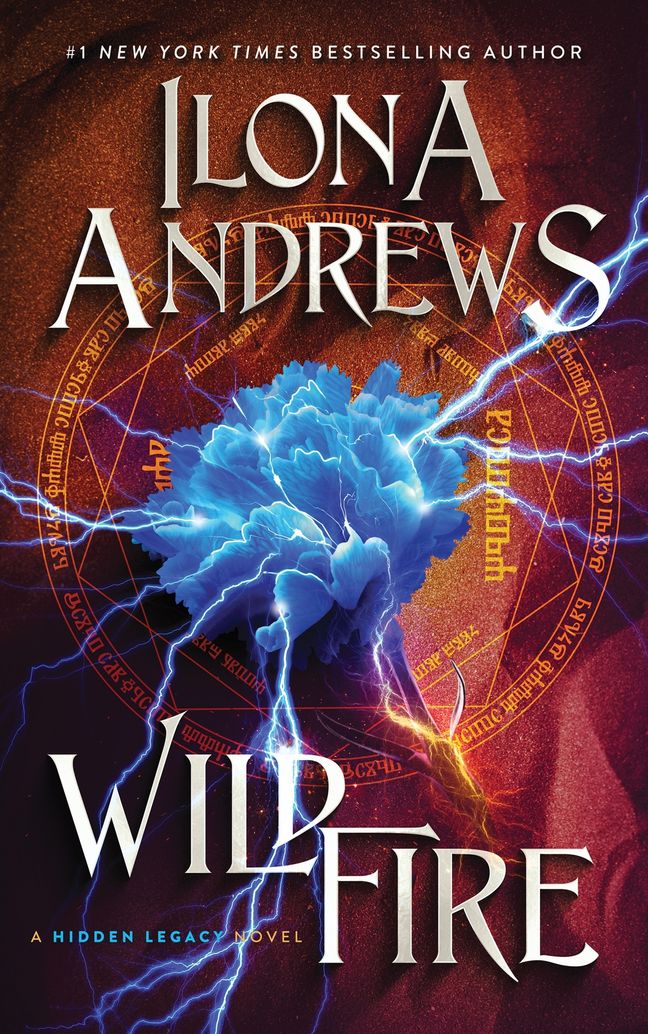 Wildfire (Hidden Legacy, #3)