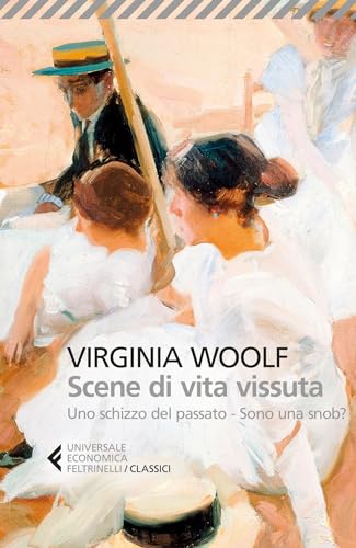 Scene di vita vissuta book cover