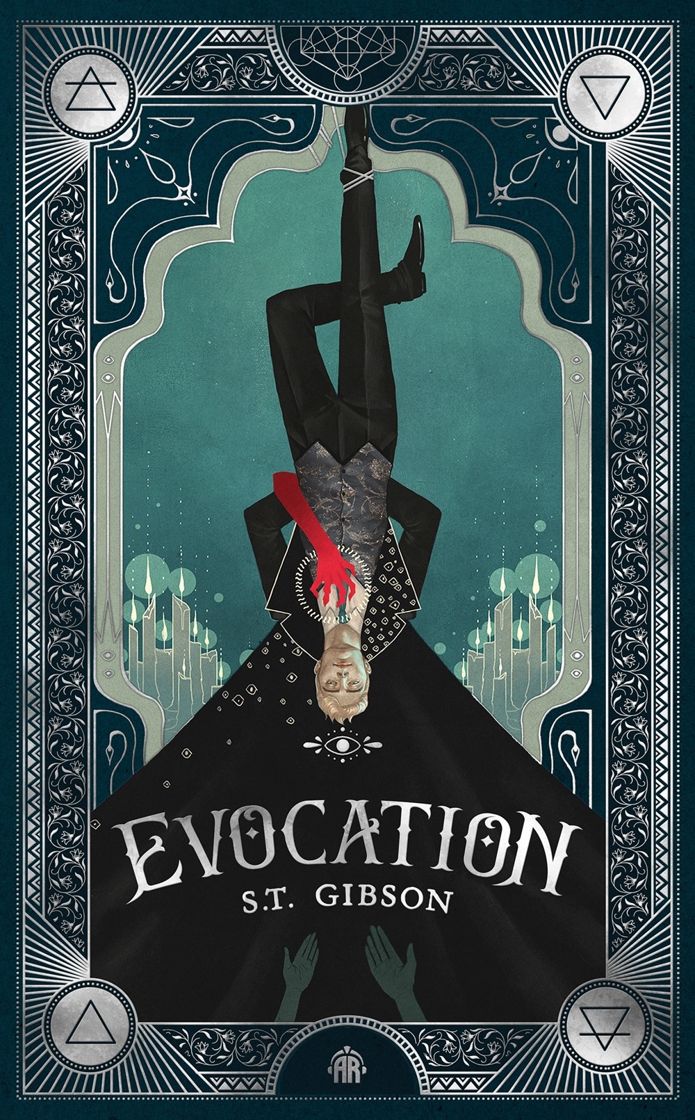 Evocation (The Summoner’s Circle, #1)