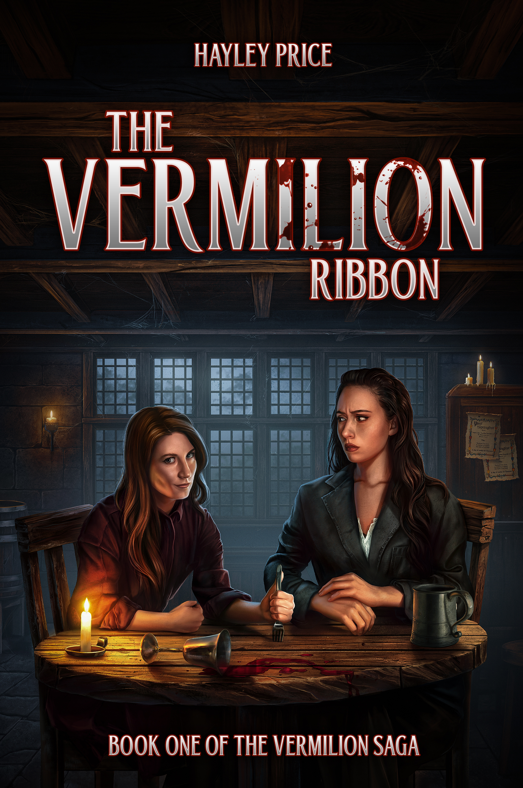 The Vermilion Ribbon