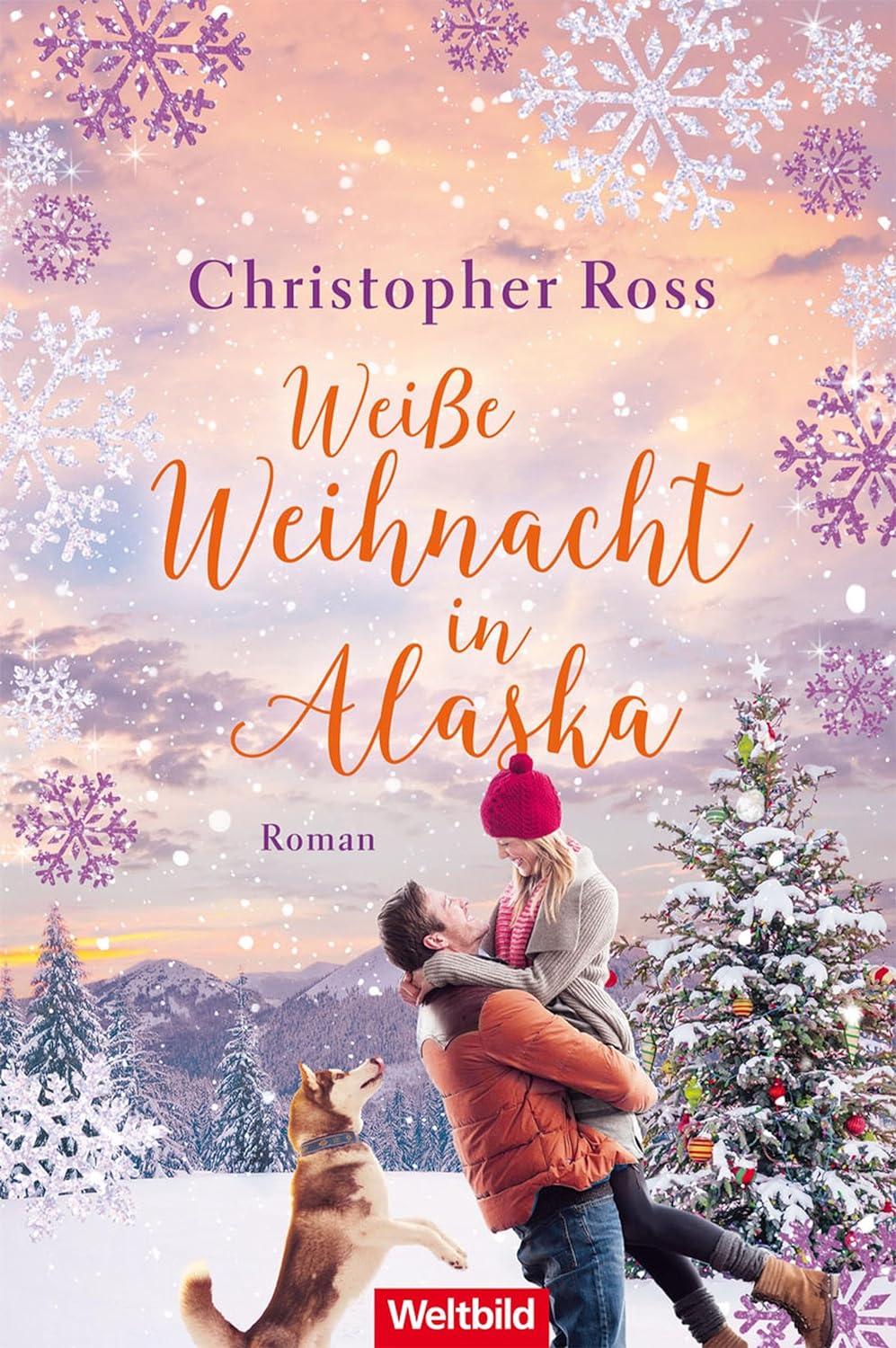 Weiße Weihnacht in Alaska by Christopher Ross Goodreads