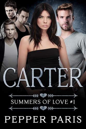 Carter book cover