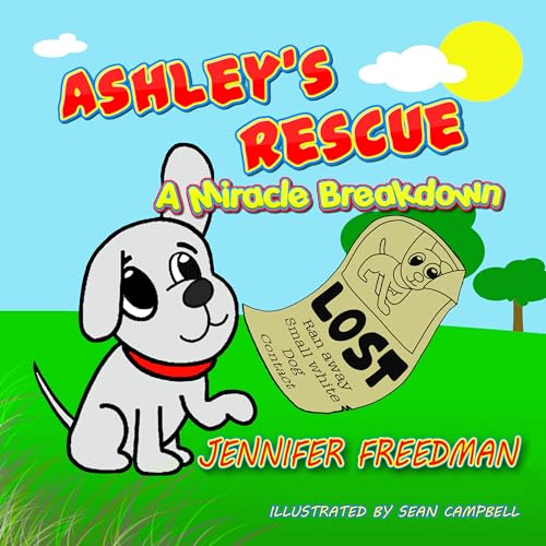 Ashley's Rescue: A Miracle Breakdown