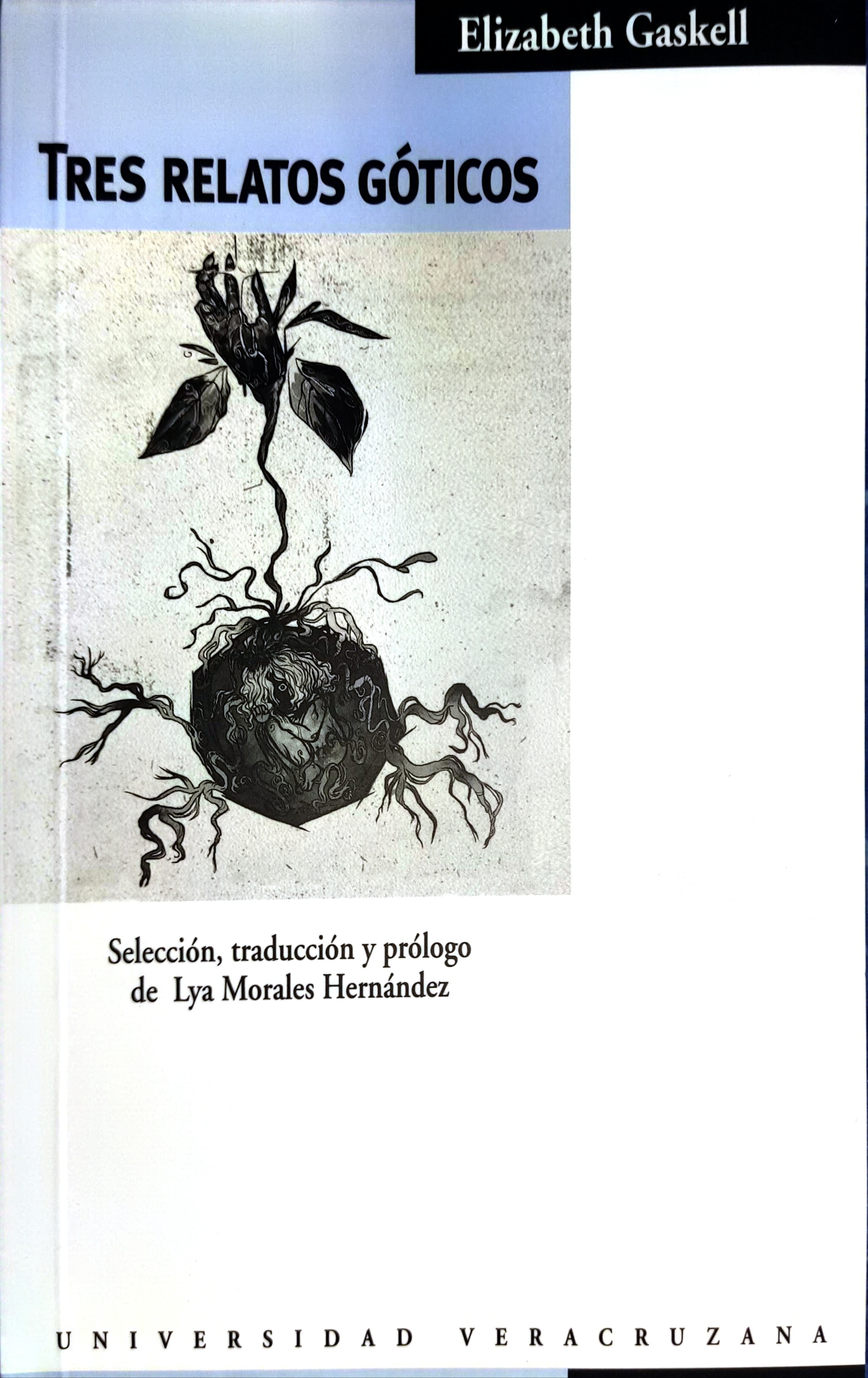 Tres relatos góticos book cover